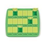 Amazon.com: Genuine Fred, Match UP Memory Snack Tray Green Travel-Friendly Tray Measures 10 x 8.7... | Amazon (US)