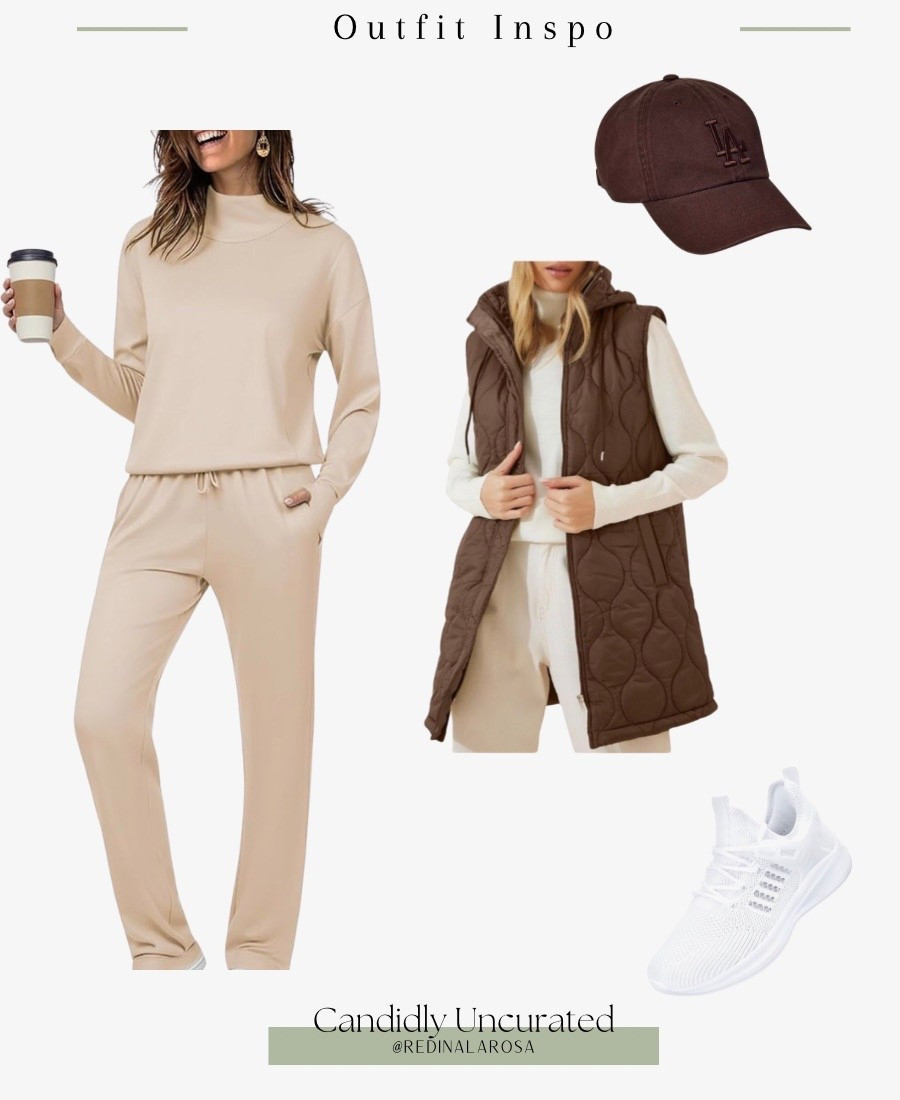 Cozy outfit for Spring errands.

#LTKstyletip #LTKActive #LTKfindsunder50