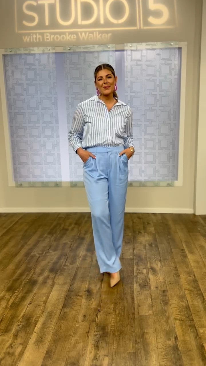 Daylan’s classy look today… but with a bold pop of pink! 


#LTKVideo #LTKbeauty #LTKworkwear