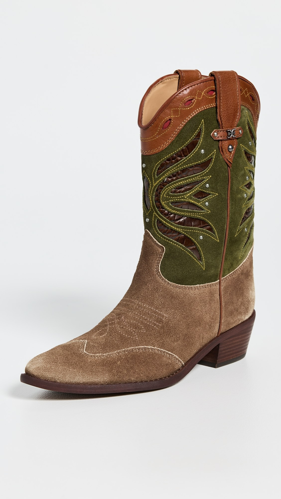 Rylin Western Boots | Shopbop