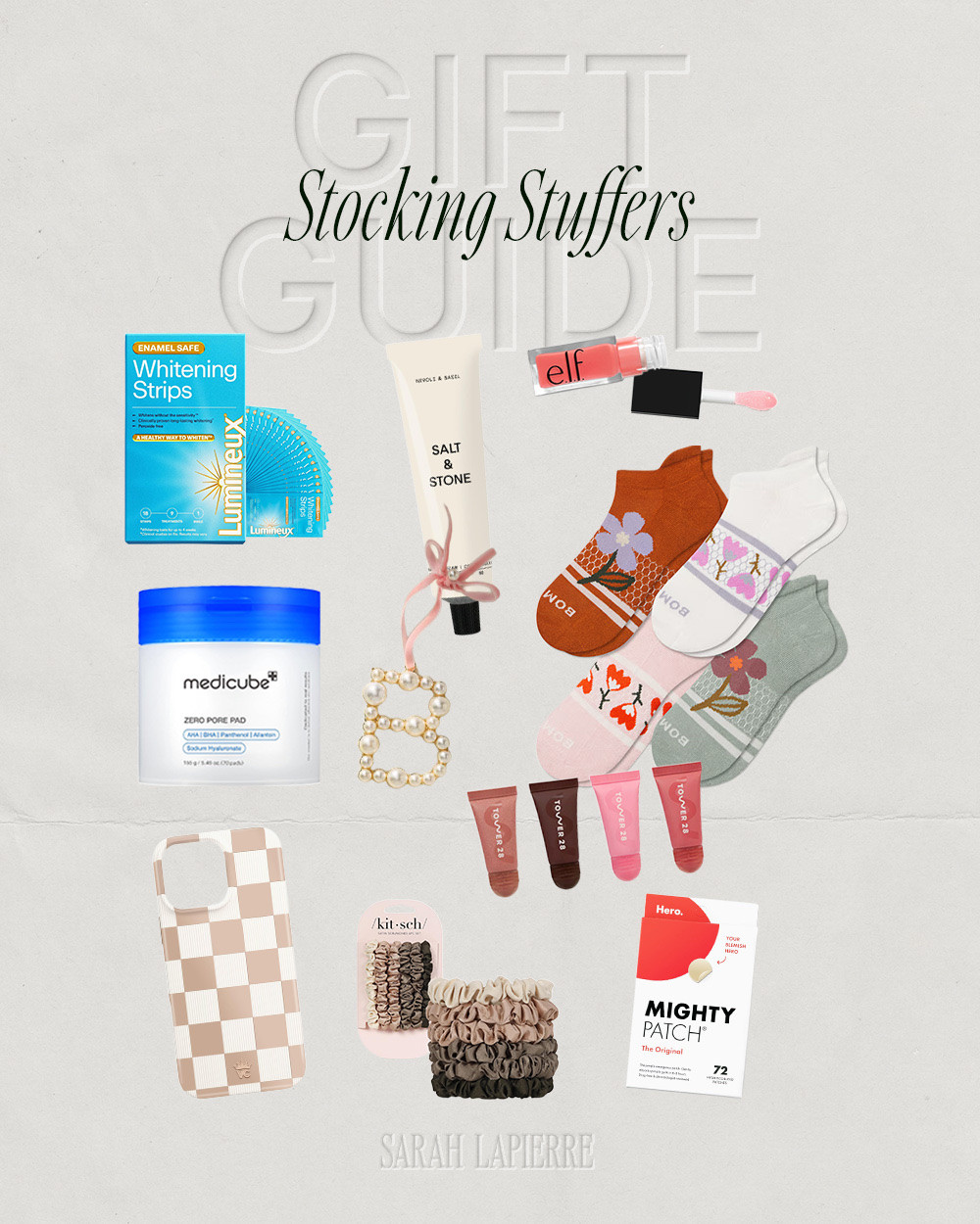 Stocking stuffers! 

#LTKBeauty #LTKHoliday #LTKGiftGuide