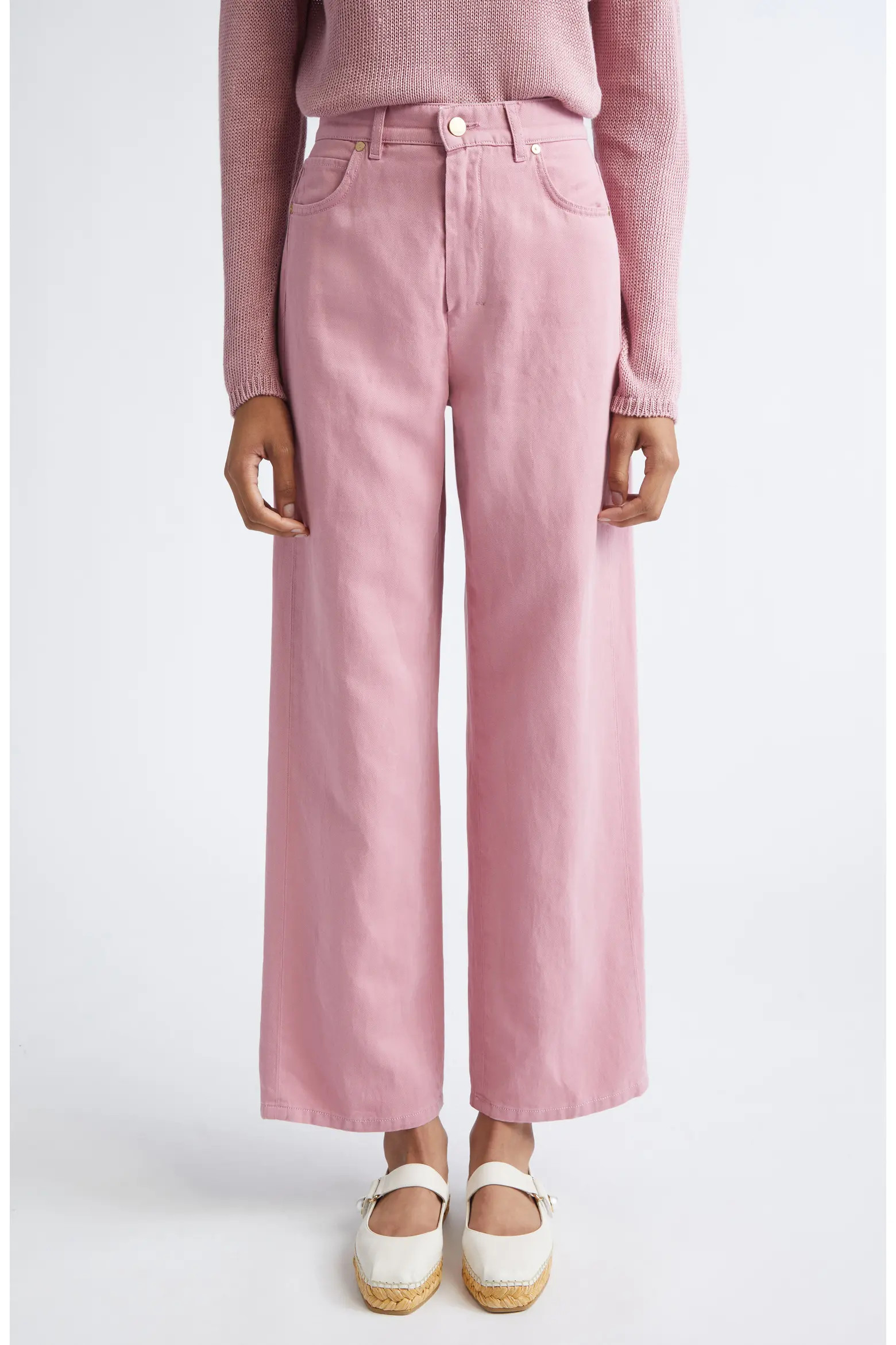 Onorata Wide Leg Jeans (Women) | Nordstrom | Nordstrom