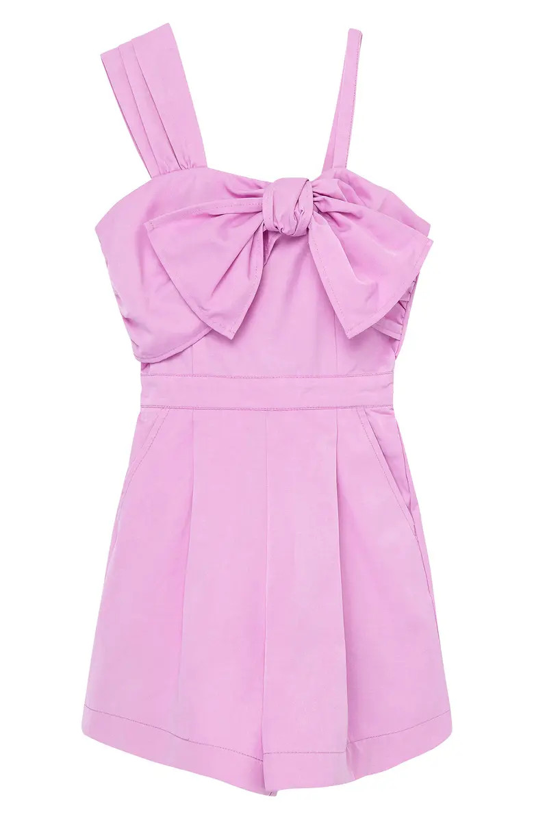 Habitual Kids' Asymmetric Romper | Nordstrom | Nordstrom