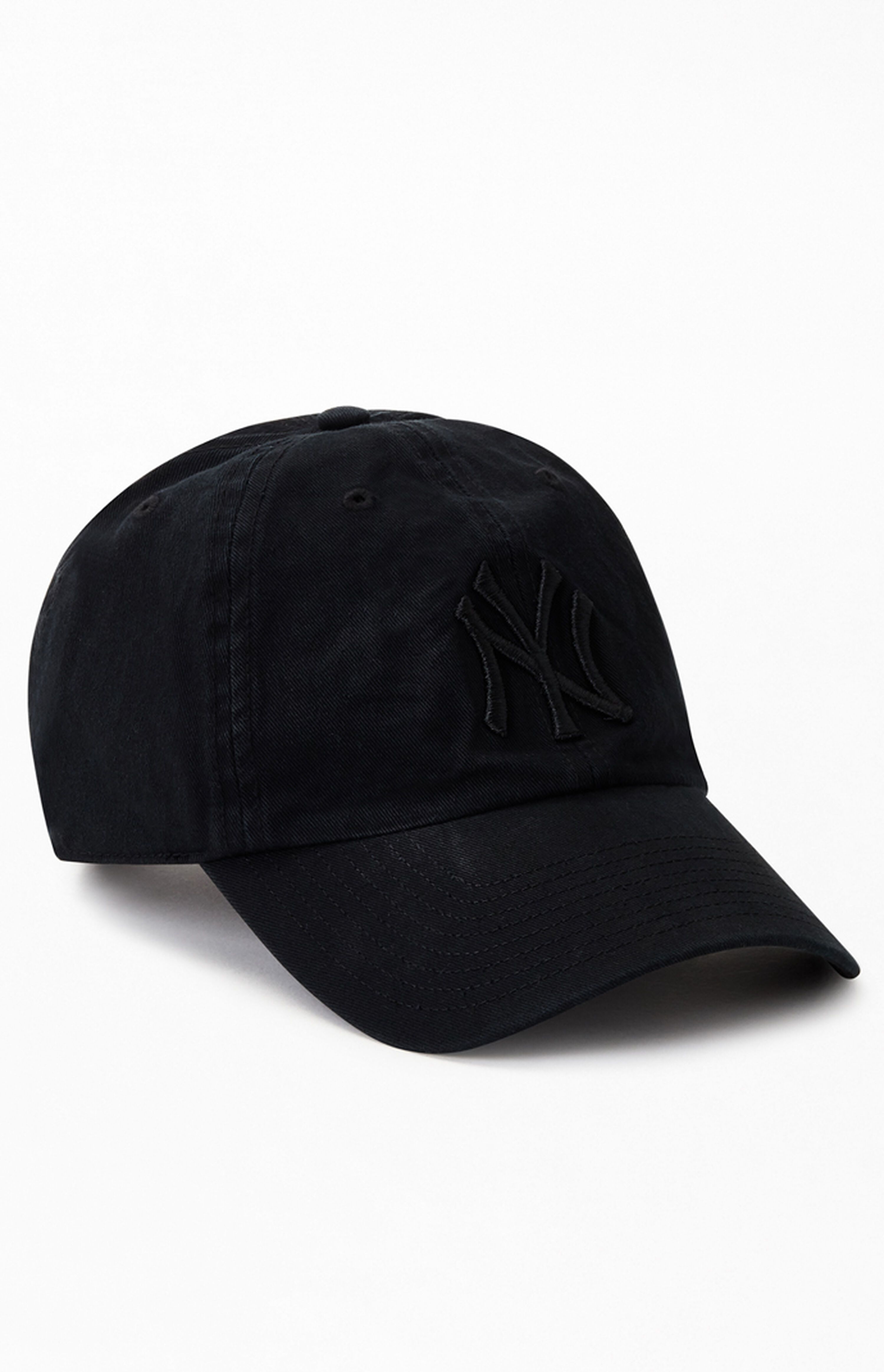 47 Brand NY Yankees Strapback Dad Hat | PacSun