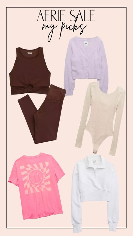 Aerie sale up to 40% off new arrivals! 

#LTKsalealert #LTKFind #LTKunder100