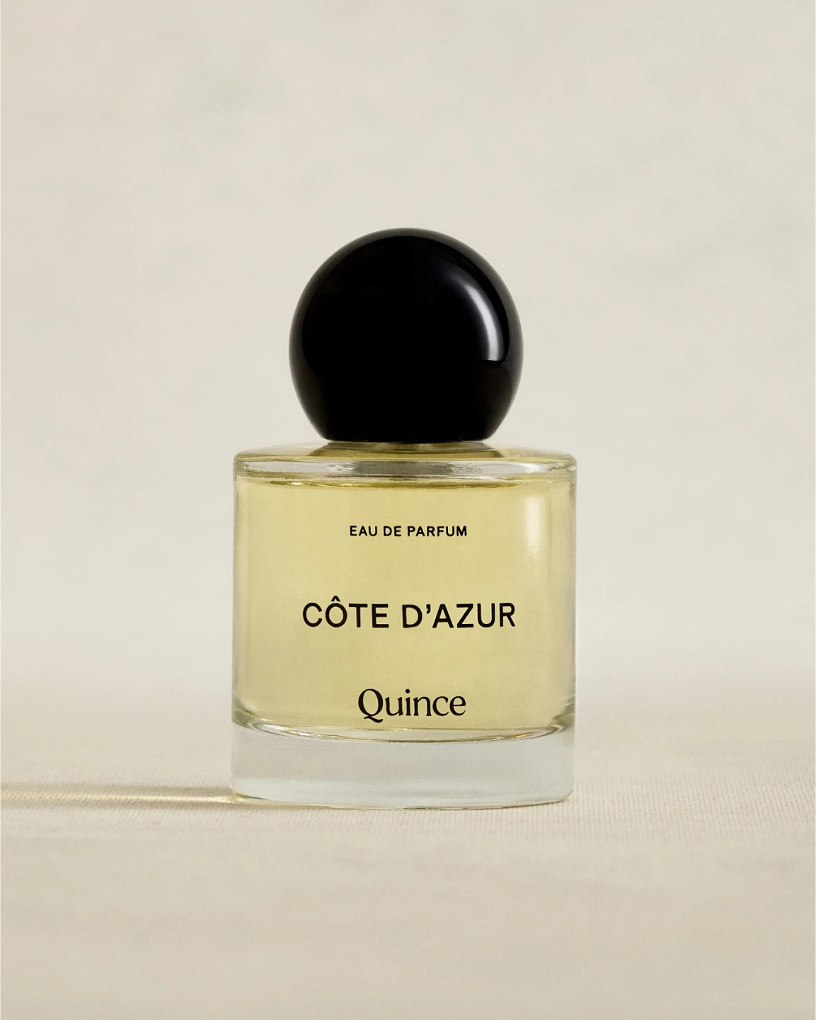 Côte d'Azur Eau de Parfum | Quince