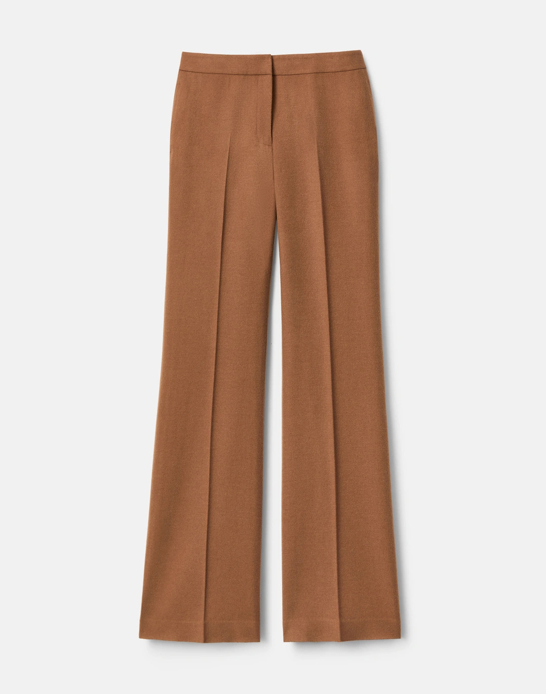 Camel Hair Lafayette Flare Pant | Lafayette 148 New York