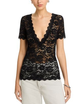 Generation Love Abigail Lace Top  | Bloomingdale's Women | Bloomingdale's (US)