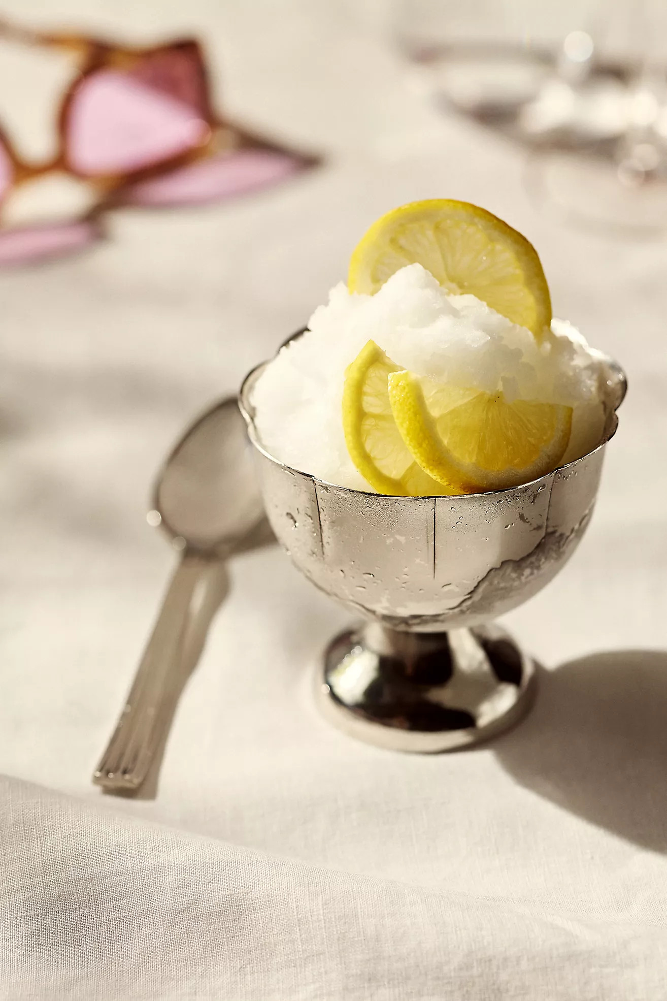 Scalloped Ice Cream Bowl | Anthropologie (US)