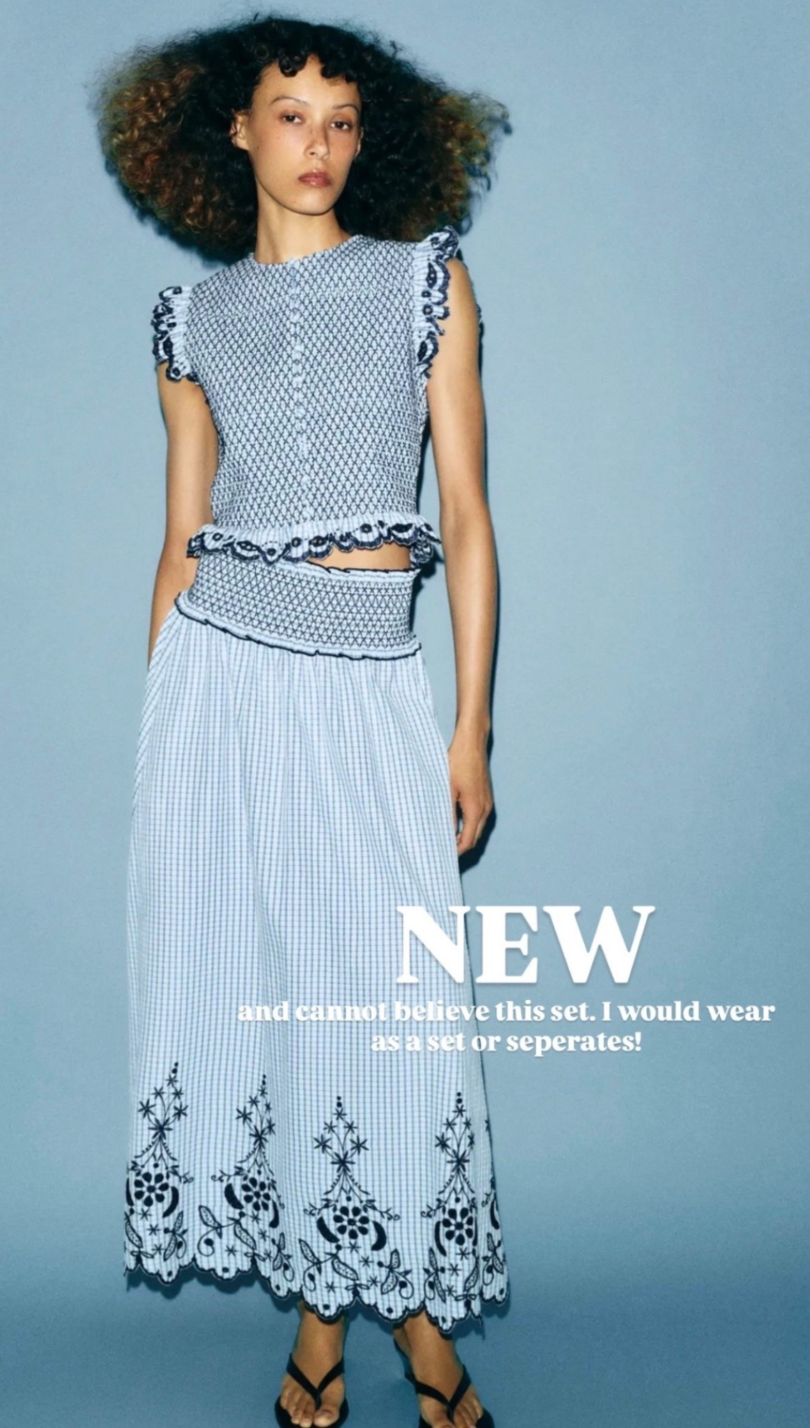 🤍 Obsessed with this new set!!! 💙👏🏼🐚👀✨

#LTKdayinmylife #LTKgrwm #LTKootd