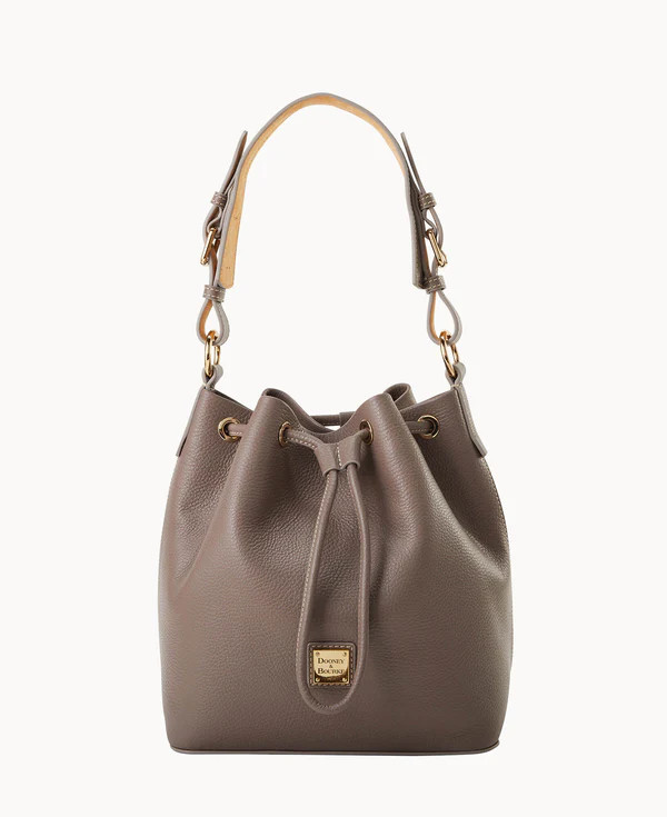Lucca Leather Drawstring | Dooney & Bourke (US)