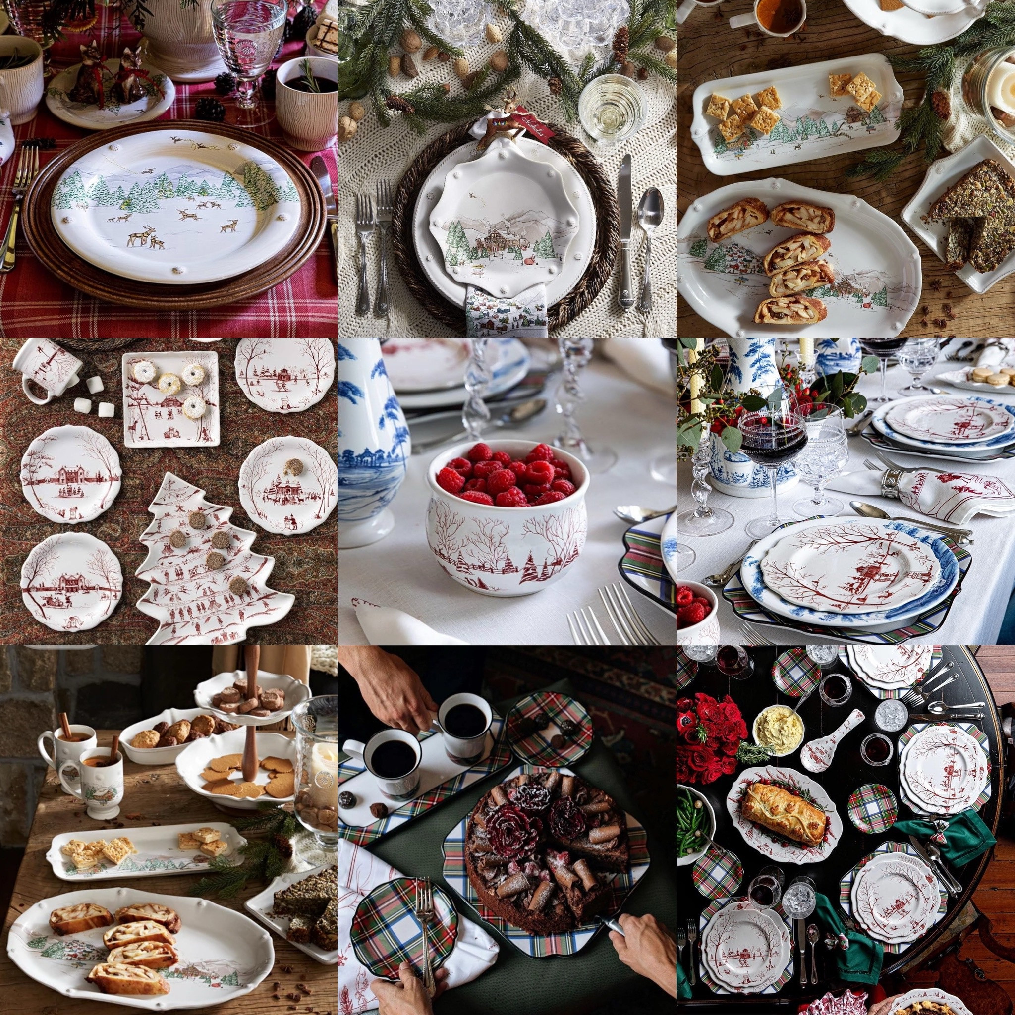 The holiday hostess edit. #Christmasdecor #Christmasdinnerware #tabletop #amazonfinds

#LTKHoliday #LTKGiftGuide #LTKHome