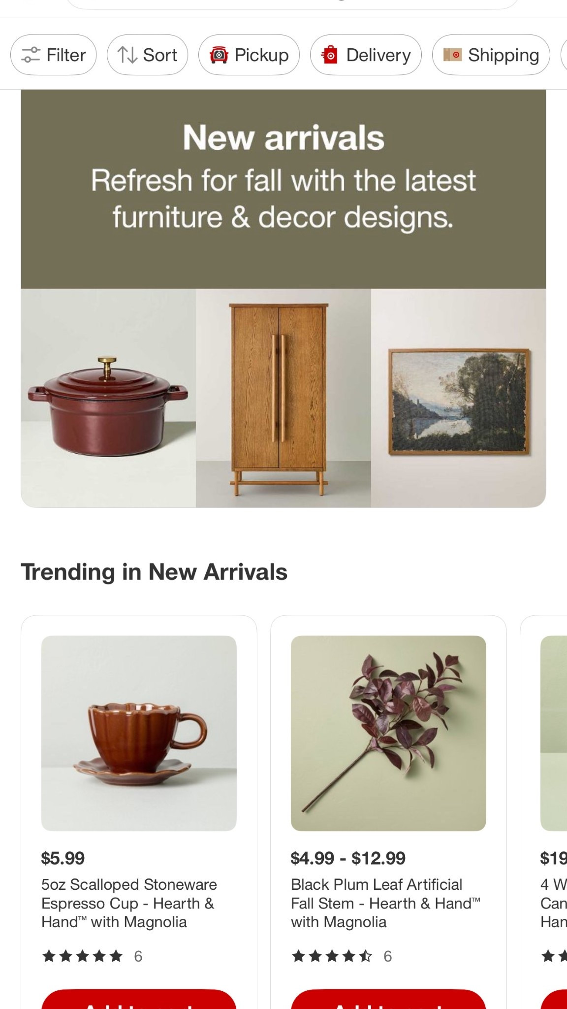 The new hearth & hand fall collection has dropped and some of it is really good!!! 

Sharing some of my favorites here

#LTKHome