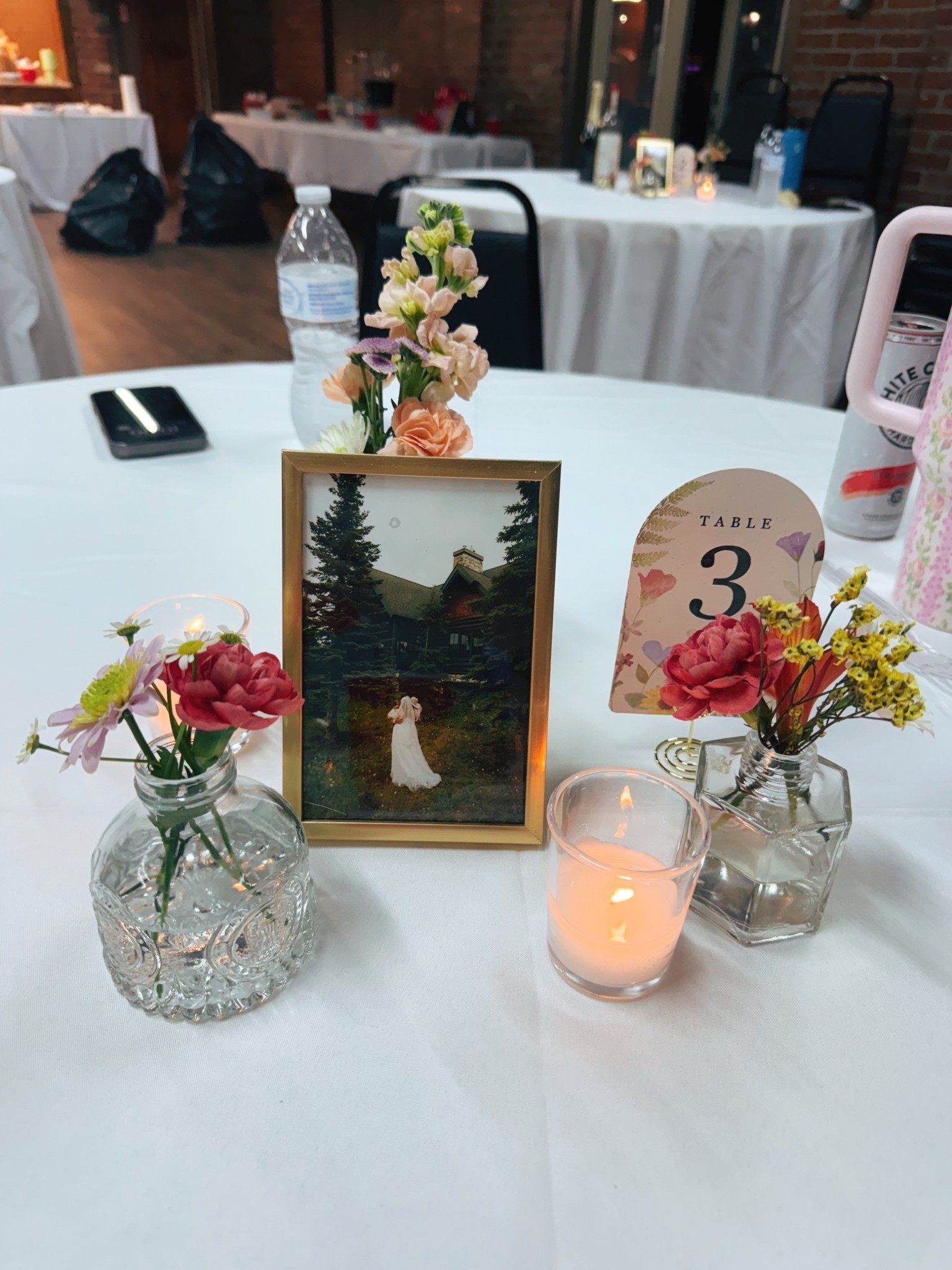 The cutest centerpieces for our reception!!

#LTKFindsUnder50 #LTKWedding