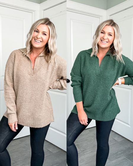Buy now wear later. You will love having this in your wardrobe as soon as the temps start to drop. Better yet try pairing it now with denim shorts and a front tuck. Size down wearing an XS 

#LTKsalealert #LTKSeasonal #LTKunder50