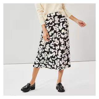 Midi Slip Skirt | Joe Fresh