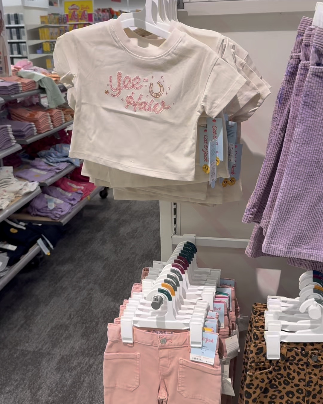 Target is killing it with toddler girl outfits right now 😍 Wide leg pants, yeehaw vibes, and the cutest fall colors. Linking all pieces for your little fashionista ✨

#LTKKids #LTKSeasonal #LTKBaby