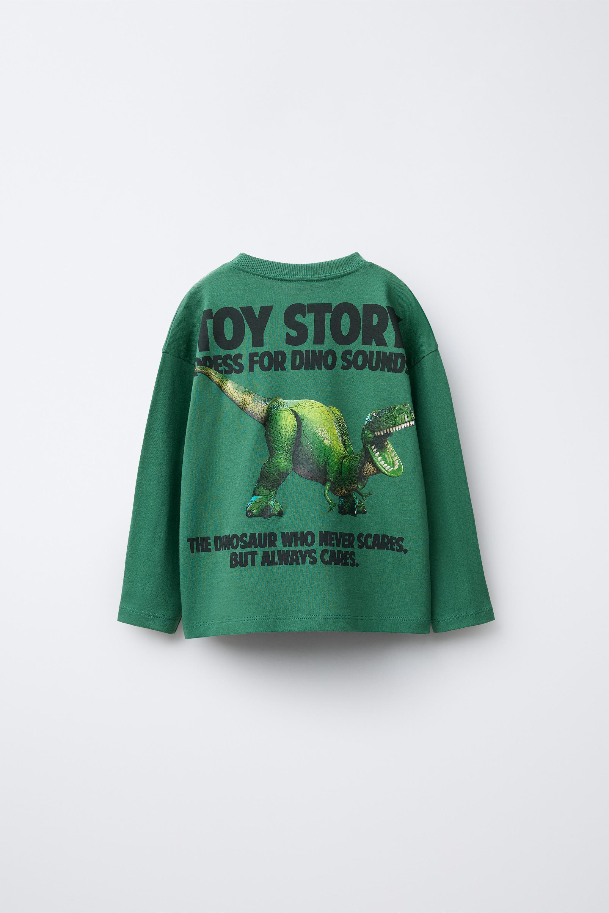 TOY STORY © DISNEY PIXAR PRINTED T-SHIRT | Zara US