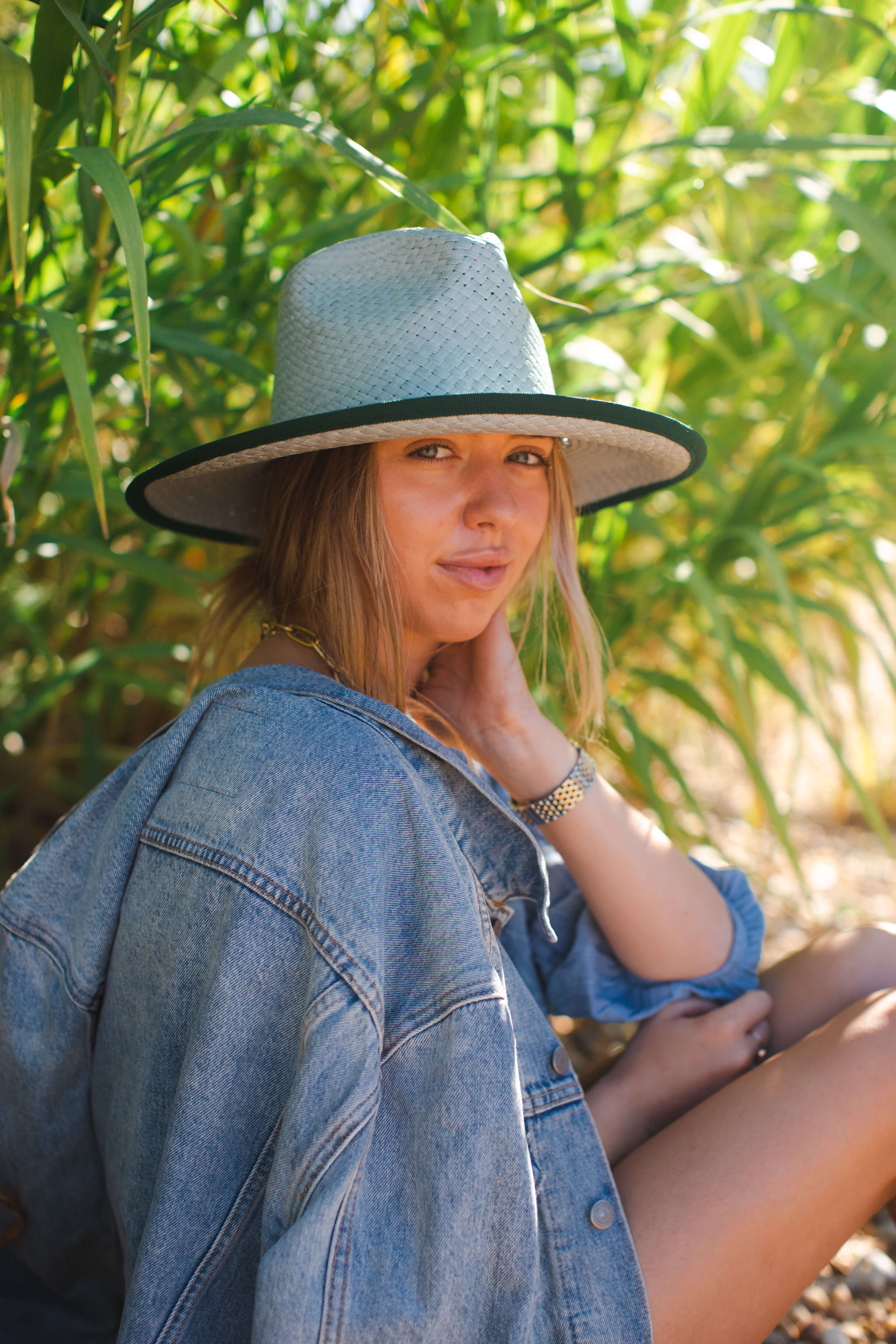 Le Wknd Hat | SISSY LIGHT