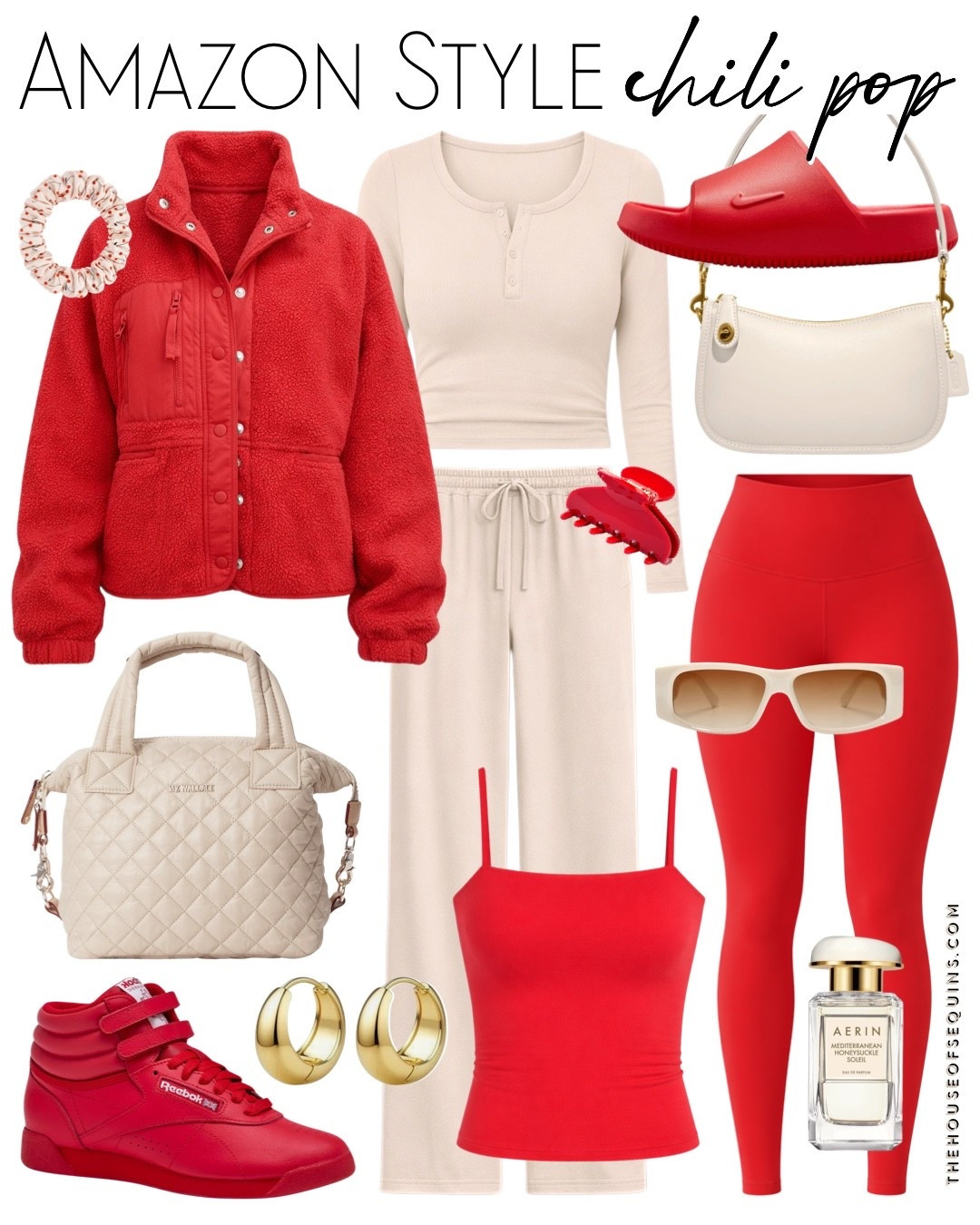 Shop casual Amazon spring outfits! Athleisure, Matching sets, Skims, Free People jacket and Lululemon legging look for less.

Follow my LTK @thehouseofsequins on the @shop.LTK app to view this post and get my exclusive app-only content!

#liketkit 
@shop.ltk
https://liketk.it/5XRBo

#LTKSaleAlert #LTKootd #LTKgrwm