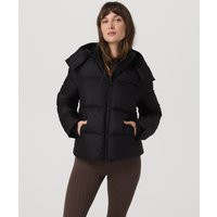 Vuori Alta Down Jacket | Black | XXL | Vuori Clothing (US & Canada)