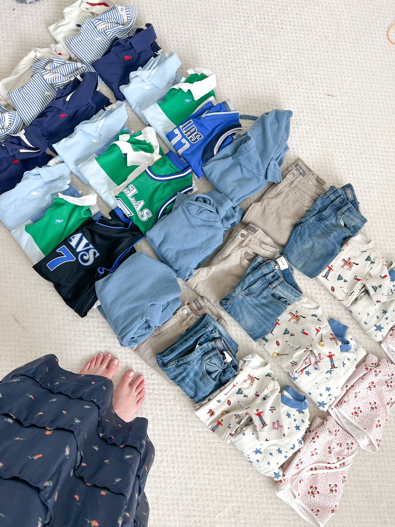 Packing three kids for spring break ✈️🏙️🤍 

#LTKkids #LTKsalealert #LTKfindsunder100
