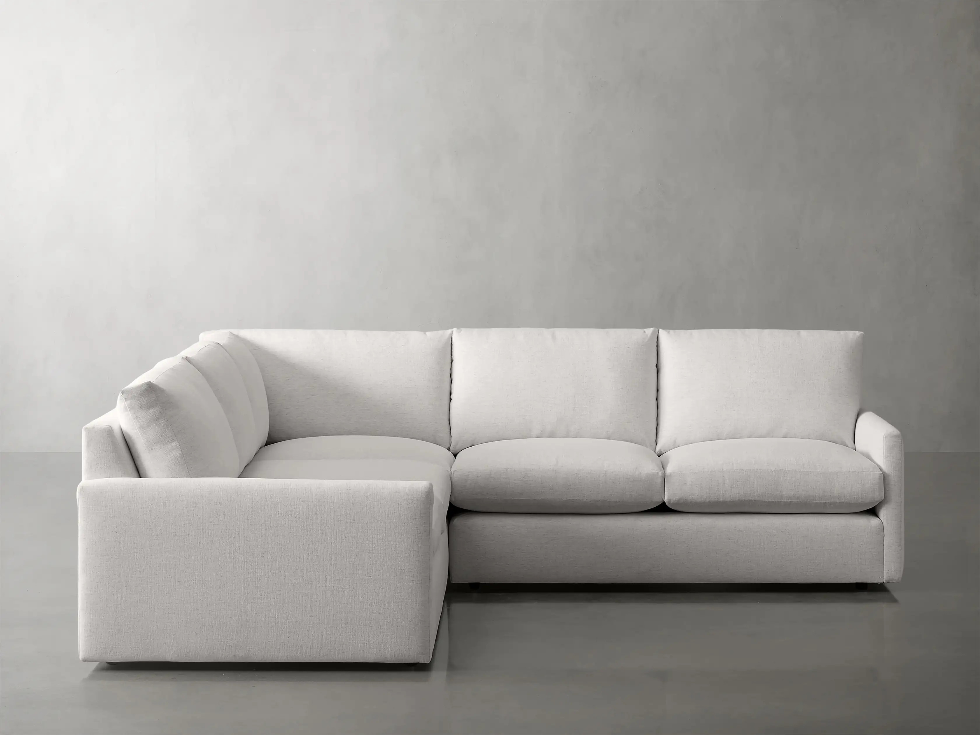 Kipton Corner Sectional | Arhaus