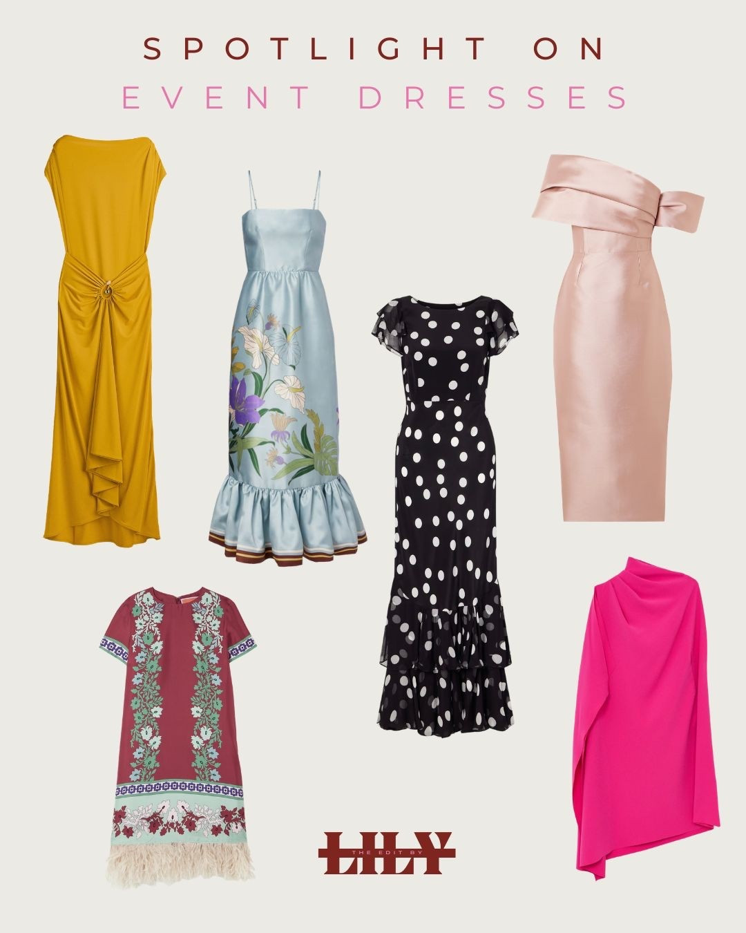 My edit of the best spring event dresses for weddings, special birthdays, summer parties and more...

#LTKspring #LTKpartywear #LTKuk