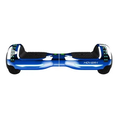 Hover-1 Matrix UL Certified Electric Hoverboard, Blue, w/ 6.5in Wheels, LED Sensor Lights, LED Wh... | Walmart (US)