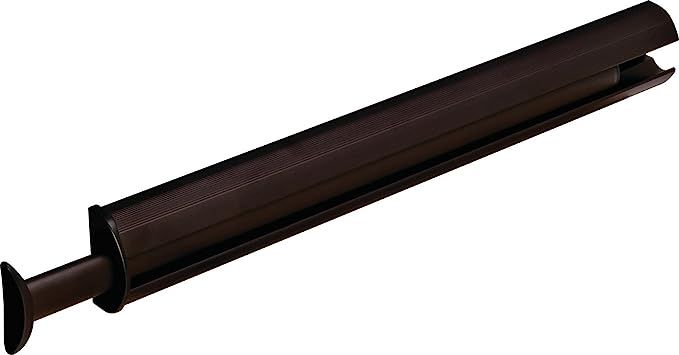 Hafele 11 3/4 inch Synergy Elite Closet Valet Rod (Dark Oil-Rubbed Bronze) | Amazon (US)
