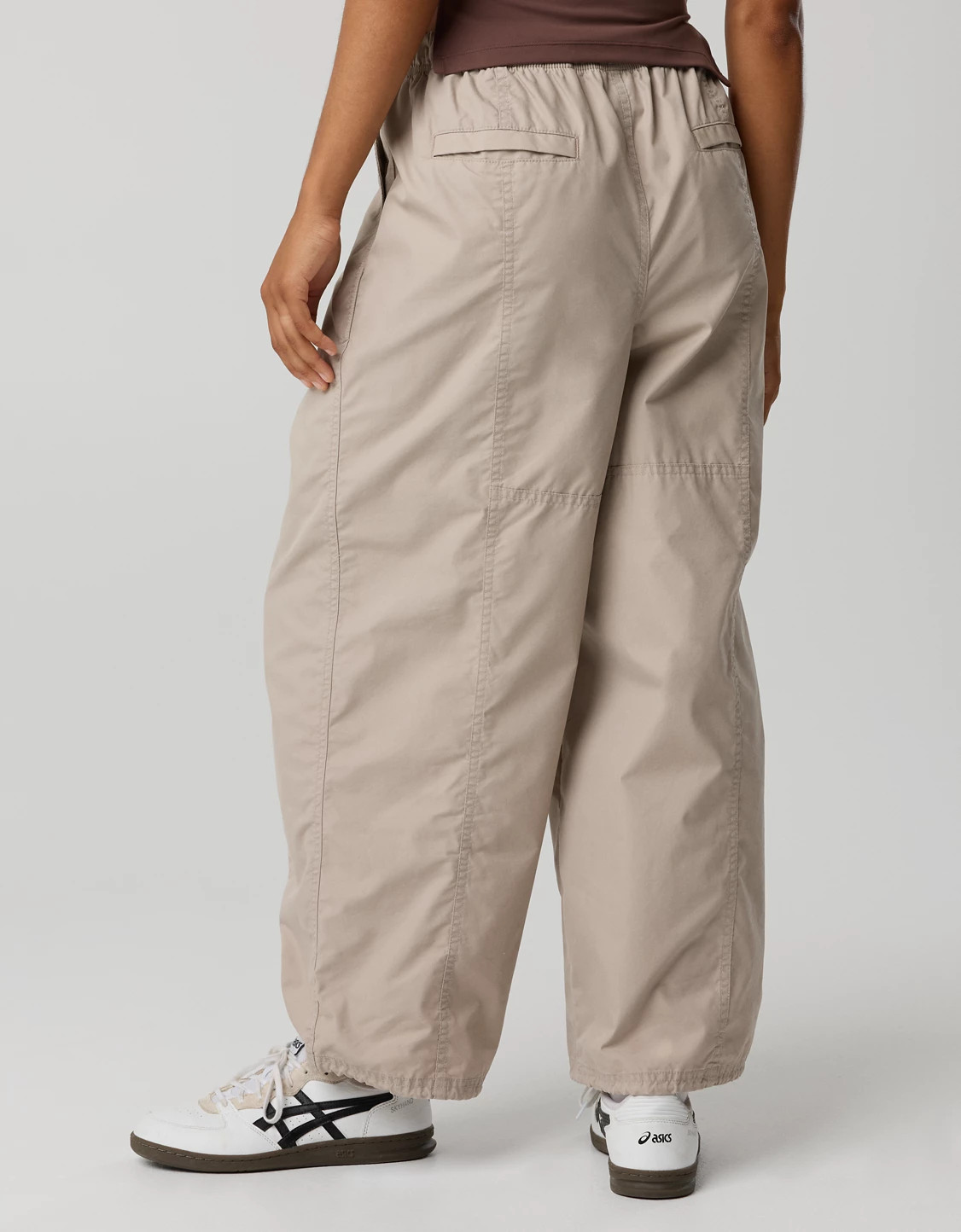 OFFLINE by Aerie Twill Seeker Pant | Aerie