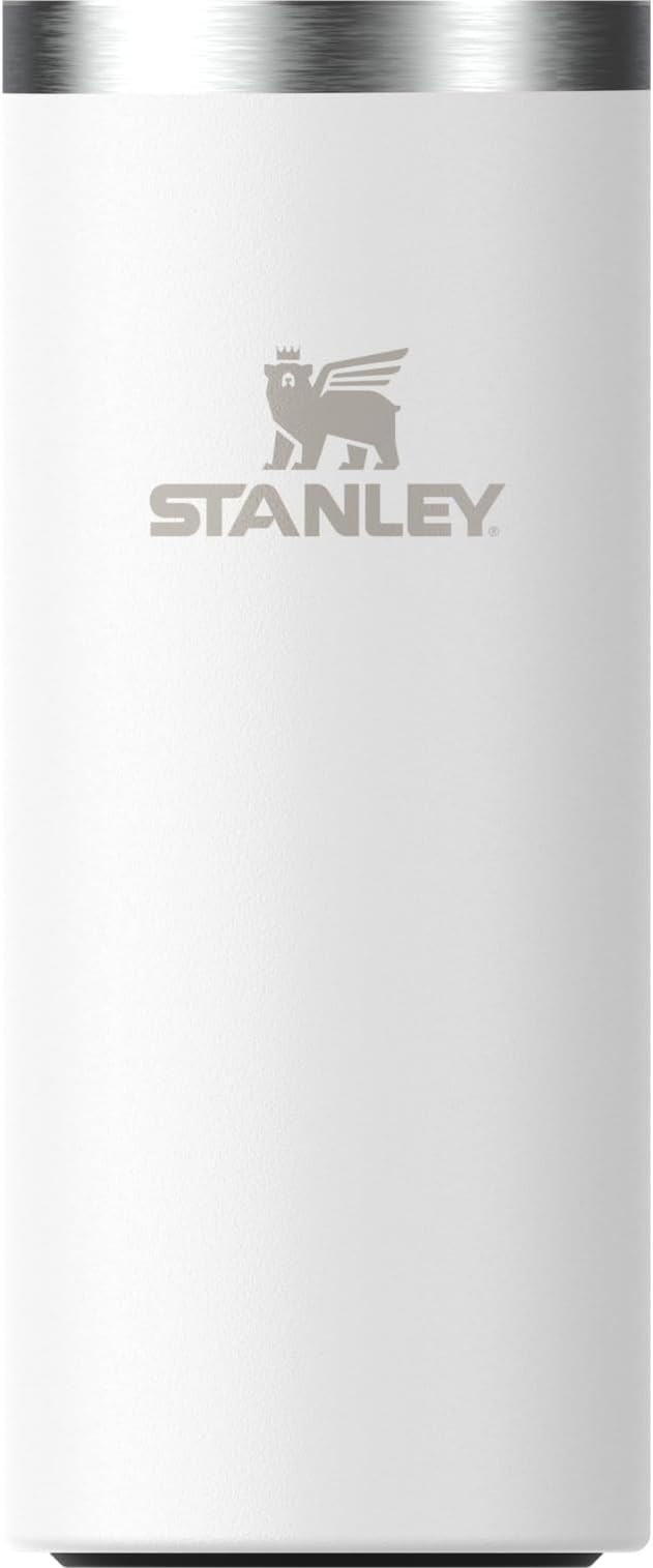 Stanley Everyday Can Cooler Cup 10 oz Slim | Beer, Seltzers, Soda, and Energy Drinks | Doubles as... | Amazon (US)
