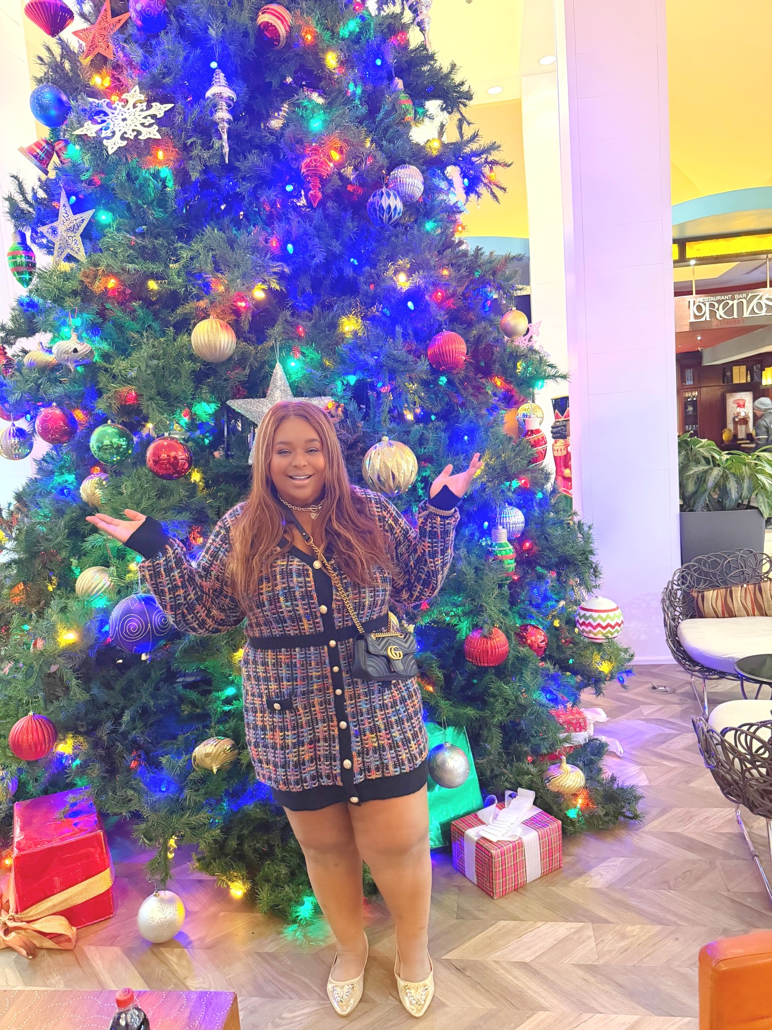 ✨🍾 Taking it all in… the views, the vibes, the moment 💋🌴
The New Year is already showing off and I’m here for it 😌✨
First vacation of the year ✔️ and trust me… it’s just the beginning 💃🏽✈️
Cheers to more stamps, more sunshine, and more unforgettable memories 🥂💫
Visit: RichTrips.com 

#NewYearVibes #OffToAnAmazingStart #VacationMood #FlirtyEnergy #BookedAndBusy #LivingMyBestLife #JetSetBabe #MoreTripsMoreLife #FaithZingoni 💖🌍✨

#LTKSeasonal #LTKGiftGuide #LTKPlusSize