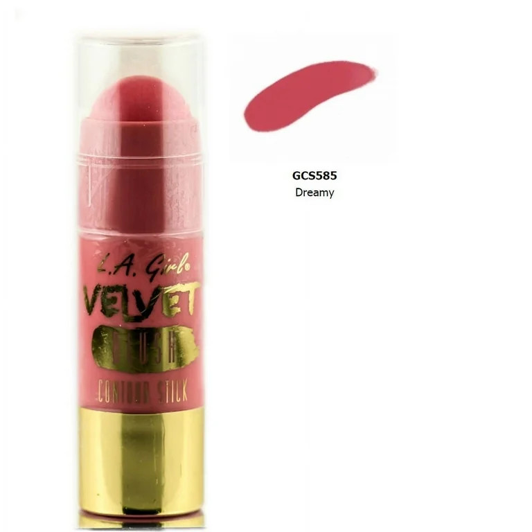 L.A. Girl Velvet Hi-lite Contour Stick, Dreamy | Walmart (US)
