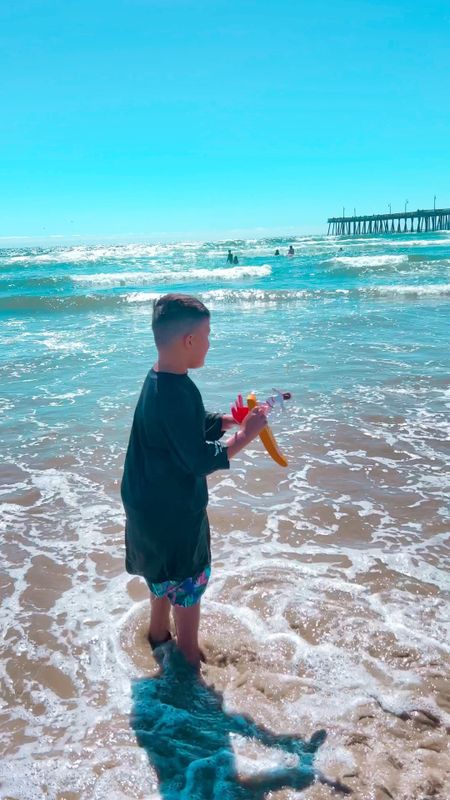 Beach, toys, travel, kids, boys, surf 

#LTKfamily #LTKtravel #LTKkids