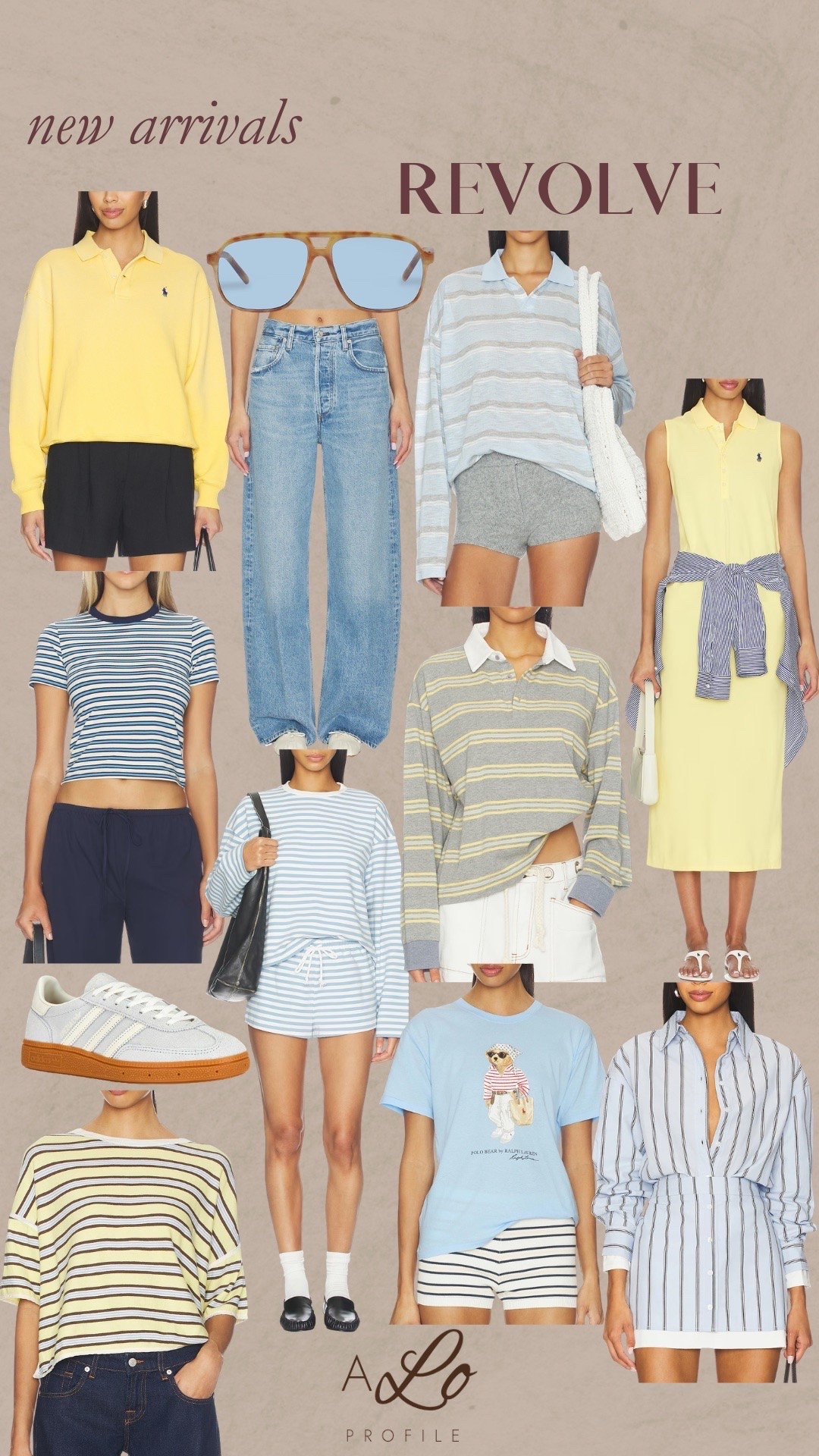 Revolve new arrivals I'm loving 🤍