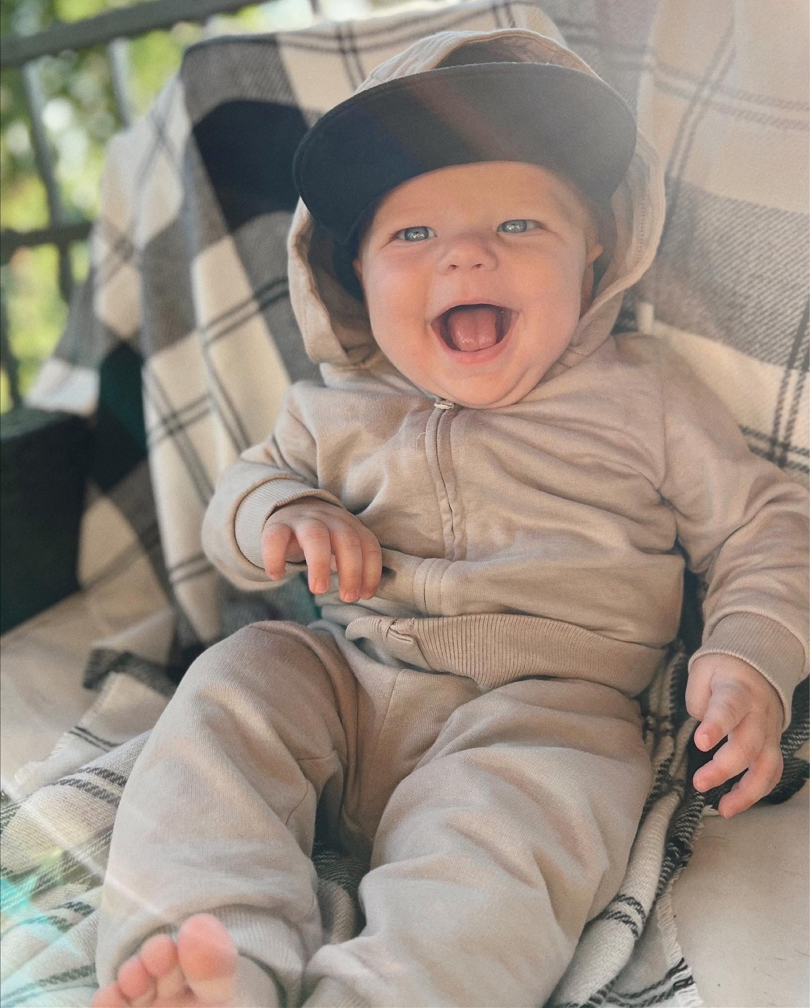 We love this outfit from H&M that comes in many different colors! :) 

#LTKunder50 #LTKbaby #LTKkids
