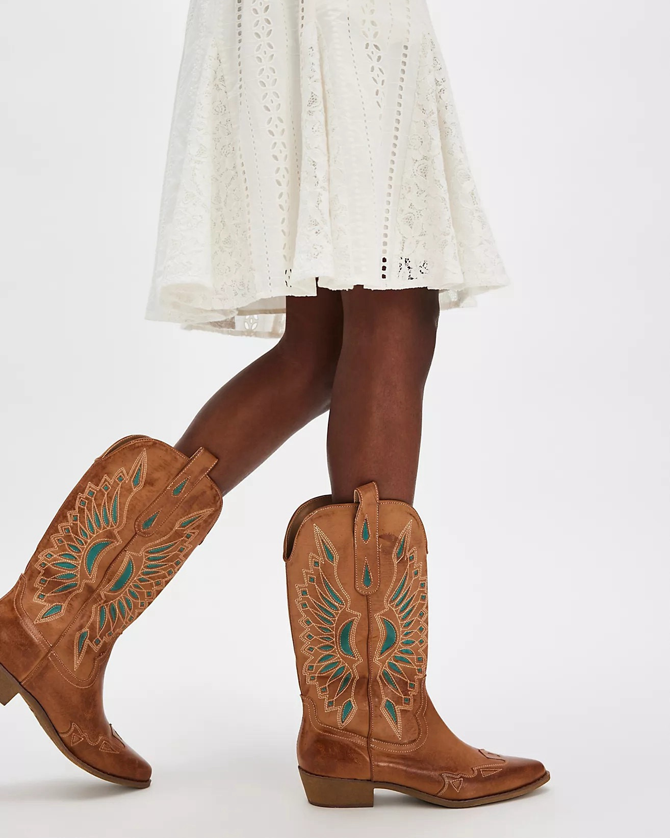 Cowgirl boots under $80!

#LTKShoeCrush #LTKFindsUnder100 #LTKStyleTip