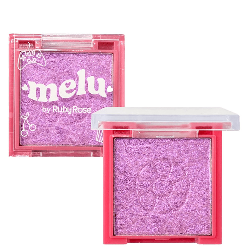 Ruby Rose Melu Sombra e Iluminador Cor 02
             - Maquiagem Multifuncional 2,65g | Beleza Na Web (BR)