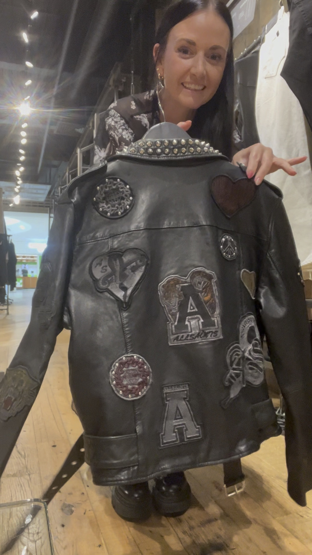 Iconic Leather Bikers 🖤

#LTKuk #LTKeurope #FashionMonth