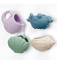 Haakaa Baby Fruit Food Feeder & Mini Freezer Nibble Tray Combo, Breastmilk Popsicle Molds for Bab... | Amazon (US)