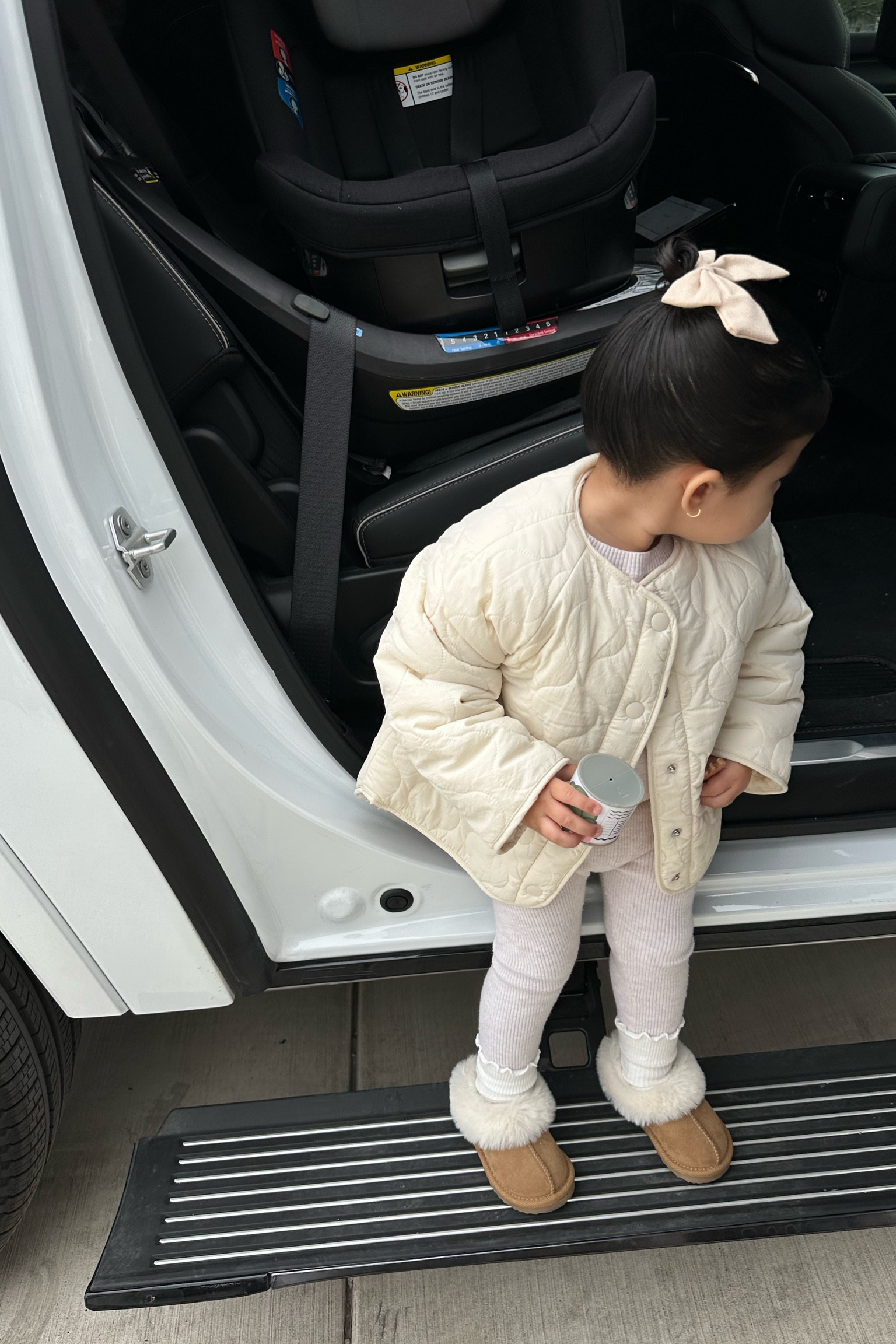 winter toddler outfit 👧🏻❄️✨🫶🏻