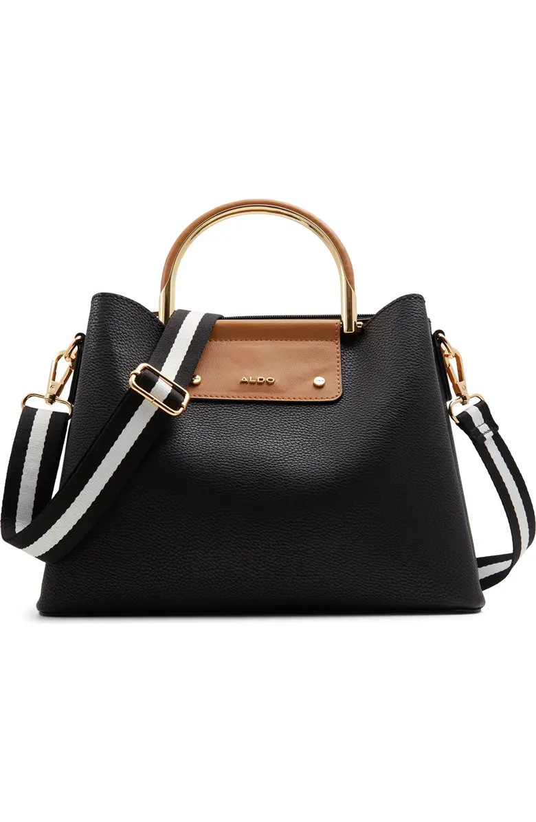 Sloana Faux Leather Crossbody Bag | Nordstrom