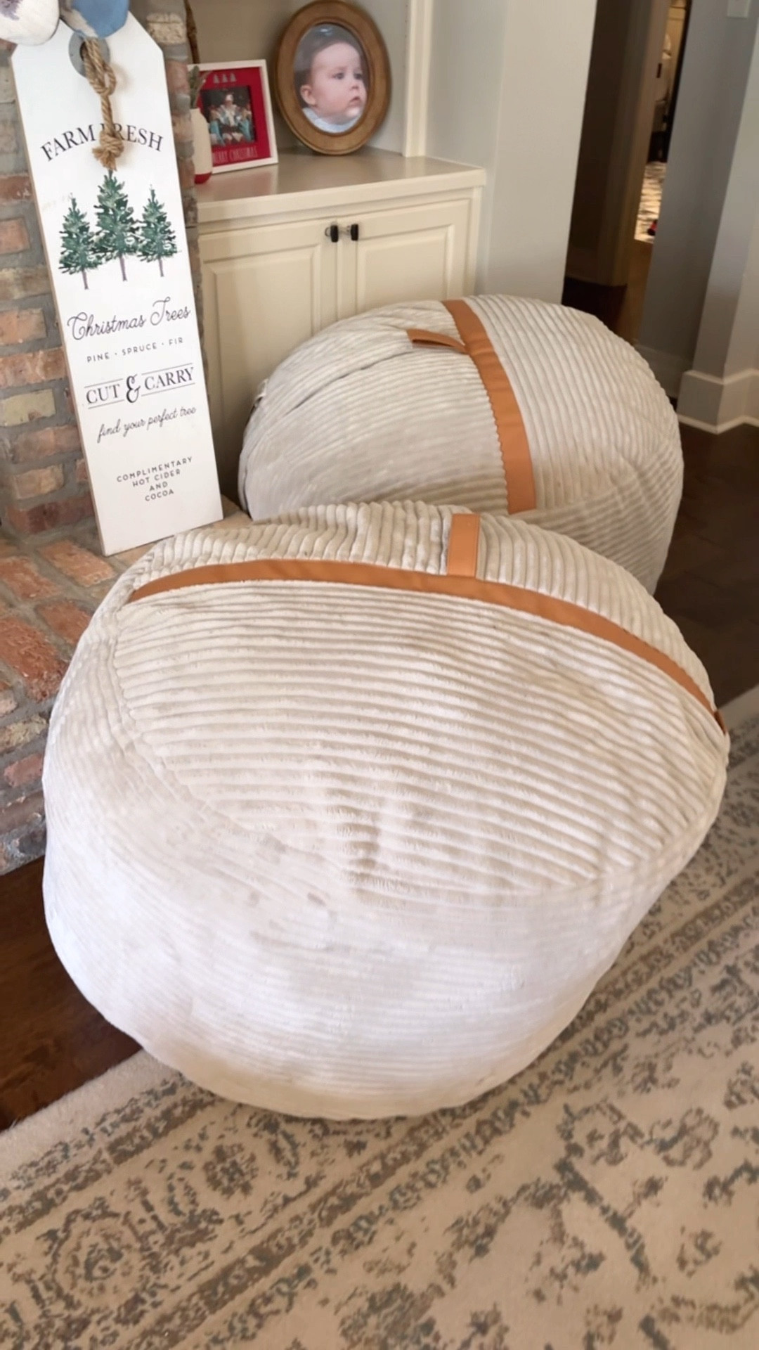 Cozy kid seating that actually holds up to our rowdy crew… and it’s on major sale for Wayfair’s Black Friday! 

#beanbagchair #beanbag #kidsgiftidea #boyschair #gamingchair #leatherchair

#LTKCyberWeek #LTKHome #LTKKids