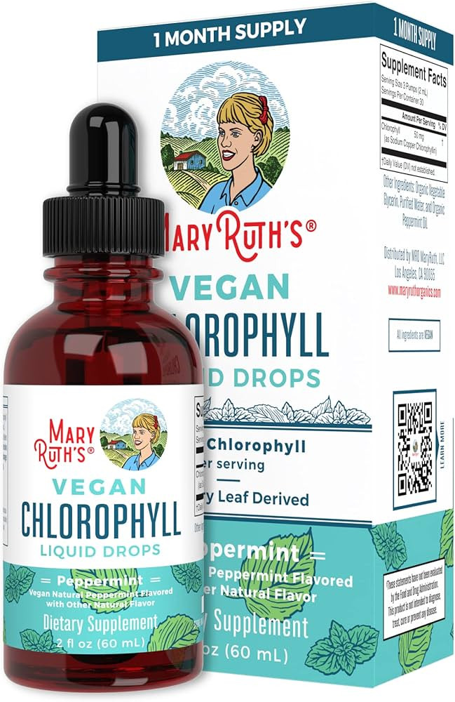 Visit the MaryRuth Organics Store | Amazon (US)
