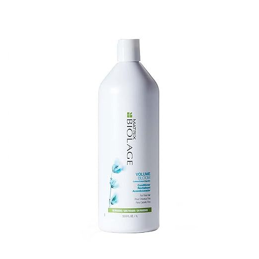 BIOLAGE Volume Bloom Conditioner | Weightless Moisture For Long-Lasting Voluminous Hair | For F... | Amazon (US)