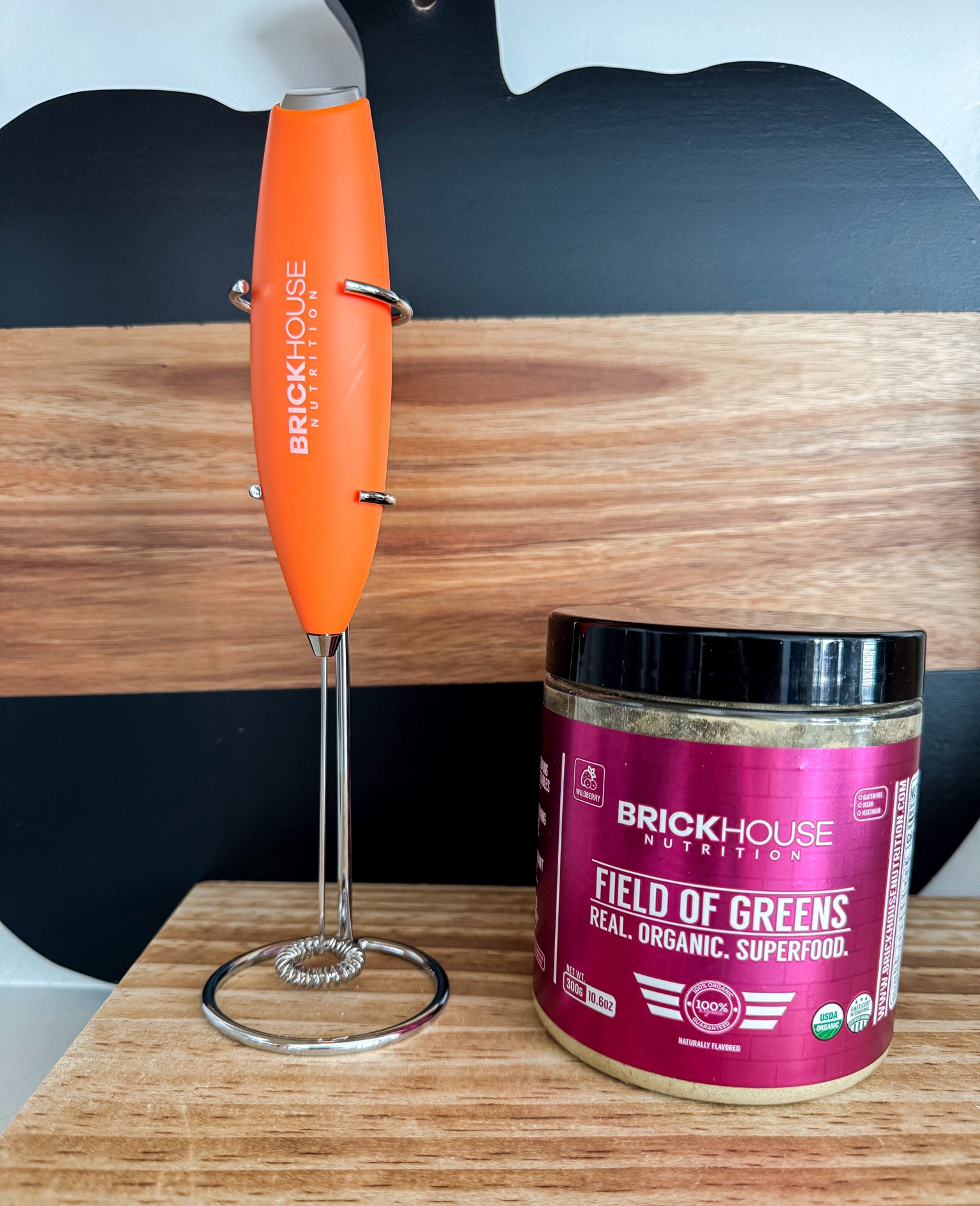 I started taking Field of Greens from Brickhouse Nutrition in the flavor Wildberry to improve my health, performance and overall life. 
Field of Greens Superfood powder is made with real USDA organic fruits and veggies. No extracts and is safe for the whole family. 

#brickhousenutrition #superfoods #greens #fieldofgreens #health

#LTKFamily #LTKOver40