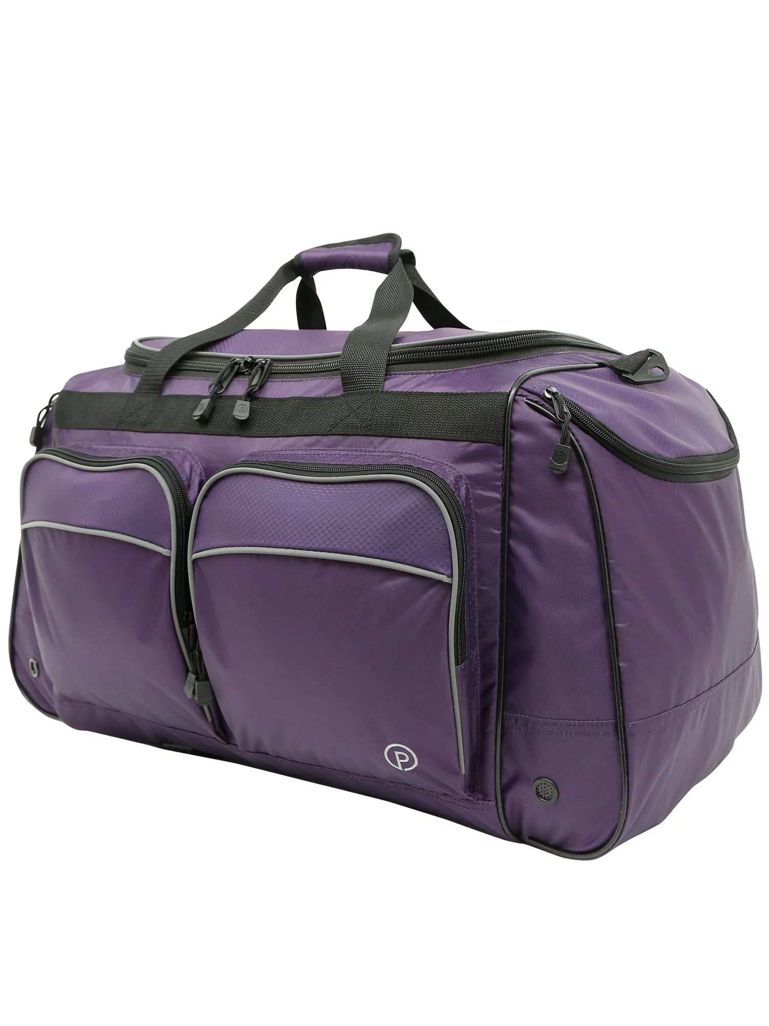Protege 28" Sport Duffel Bag, Purple | Walmart (US)