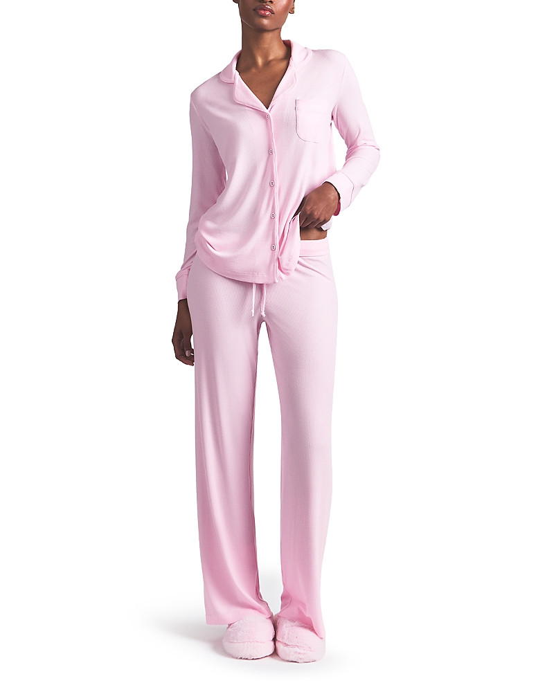 Skims Soft Lounge Pajama Set | Bloomingdale's (US)