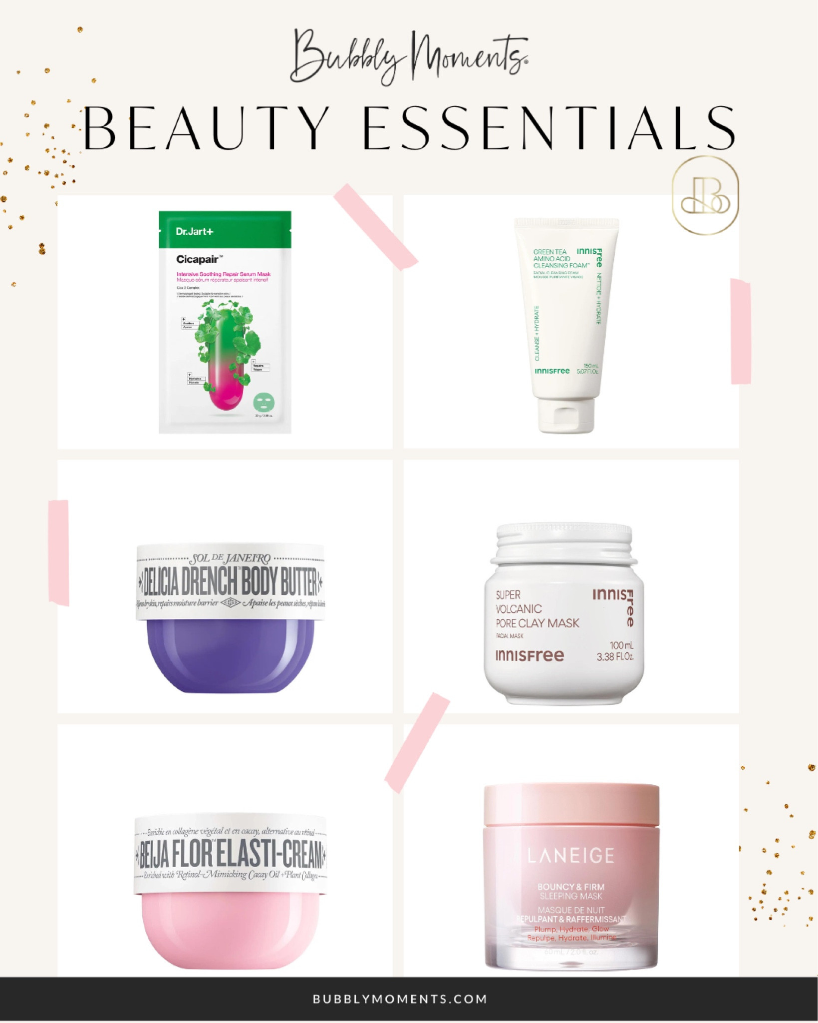 Wanna achieve the pretty looks? Grab these beauty products now!

#LTKbeauty #LTKsalealert #LTKitbag